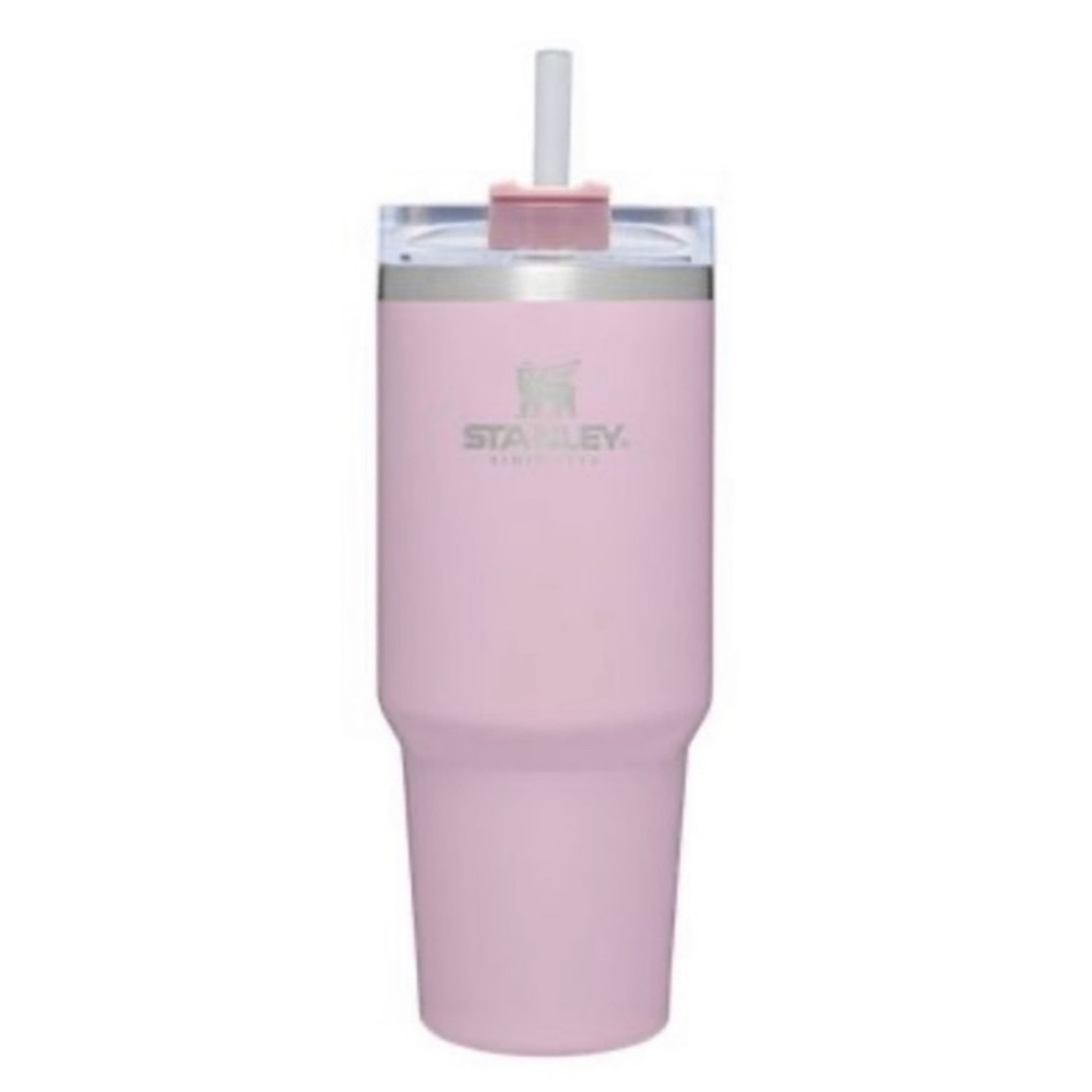 Stanley Adventure 30oz Stainless Steel Quencher Tumbler- PINK